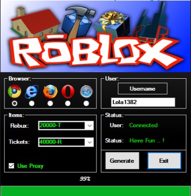 roblox robux hack no generator
